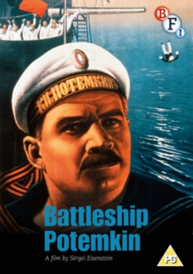 Battleship Potemkin DVD Battleship Potemkin DVD