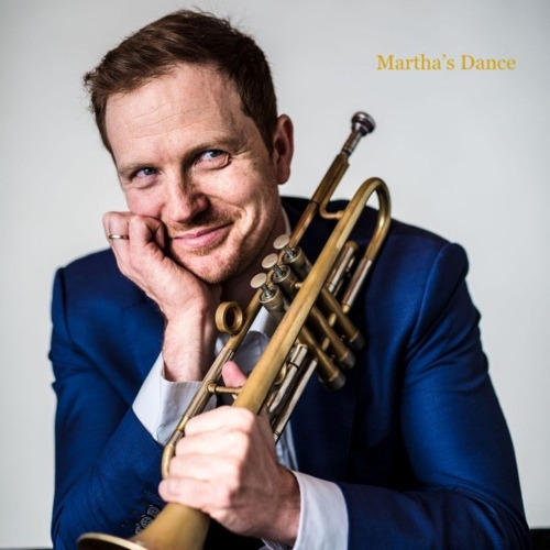 Rolf Thofte Martha's Dance CD