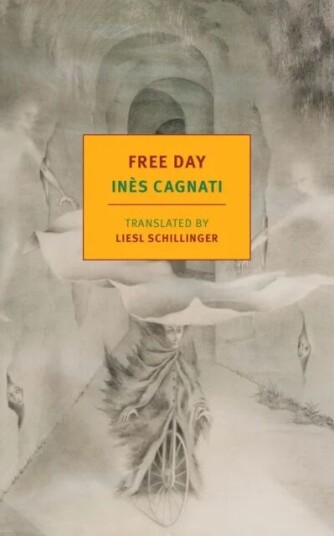 Free Day Av Ines Cagnati, Liesl Schillinger
