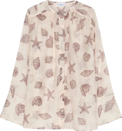 Marella Dame Bluser & Skjorter Beige L, Marella Dame Bluser & Skjorter Beige L,