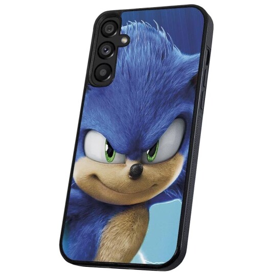 Samsung Galaxy A16 - Deksel/Mobildeksel Sonic the Hedgehog