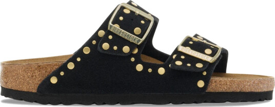 Birkenstock Dame Sko Svart 36 EU,