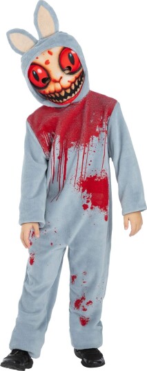 Horror La Boo Barn Kostyme - X-Large