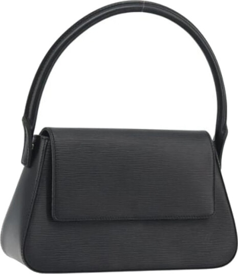 Louis Vuitton Vintage Dame Svart