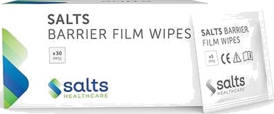 Salts barrierefilm servietter 30 stk