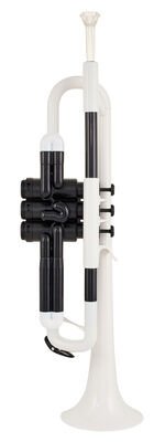 pTrumpet Trumpet White