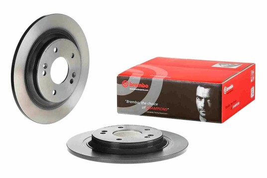 Bremseskive BREMBO 08.D882.11 Bremseskive BREMBO 08.D882.11