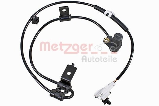ABS sensor METZGER 09001336