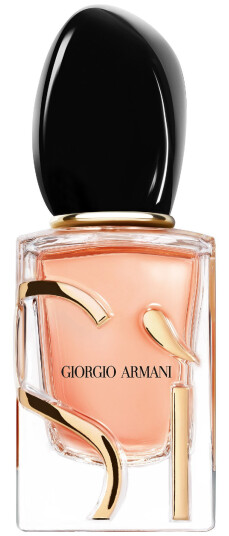 Giorgio Armani Sì Intense Eau de Parfum 30ml - Refillbar Spray for Damer Giorgio Armani Sì Intense Eau de Parfum 30ml - Refillbar Spray for Damer