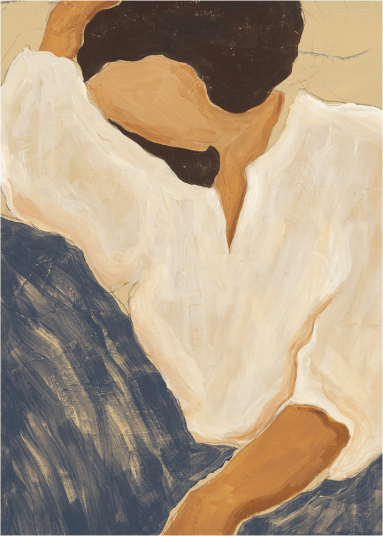 Paper Collective Silent Dreams poster 70x100 cm