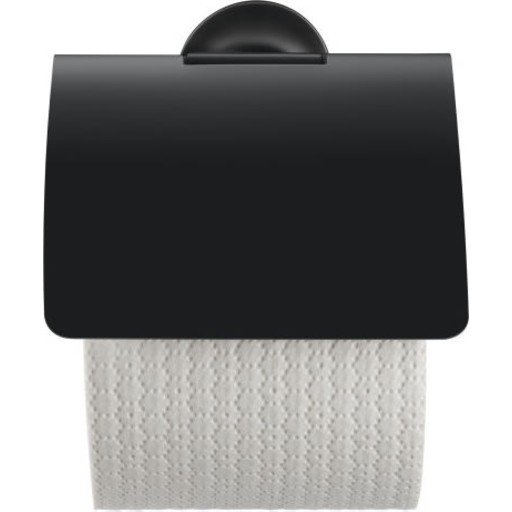 Duravit Starck T Toalettrullholder Sort Matt Duravit Starck T Toalettrullholder Sort Matt