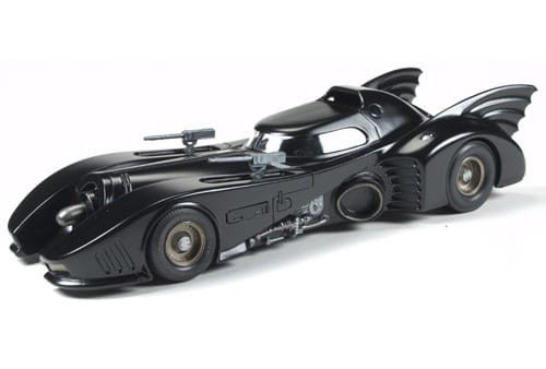 AMT 1/25 Batmobile 1989 Movie