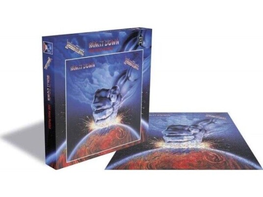 Plastic Head Puzzle 500 pcs. Judas Priest: Ram It Down