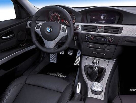 Ac Schnitzer Midtkonsoll
Silver carbon Exclusive 5145 92 060