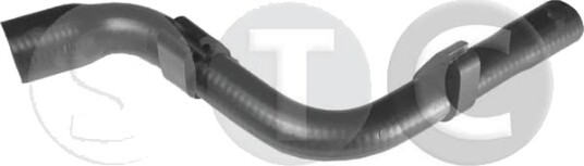 STC T408295 Radiatorslange