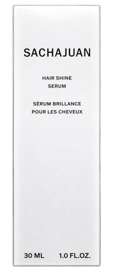 SACHAJUAN Hårserum Shine 30 ml - Glansfullt og Fuktgivende SACHAJUAN Hårserum Shine 30 ml - Glansfullt og Fuktgivende