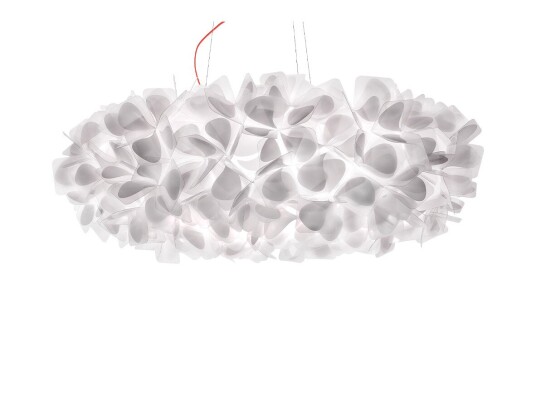 Slamp Clizia 130 Pendel Mama Non White/Red Slamp Clizia 130 Pendel Mama Non White/Red