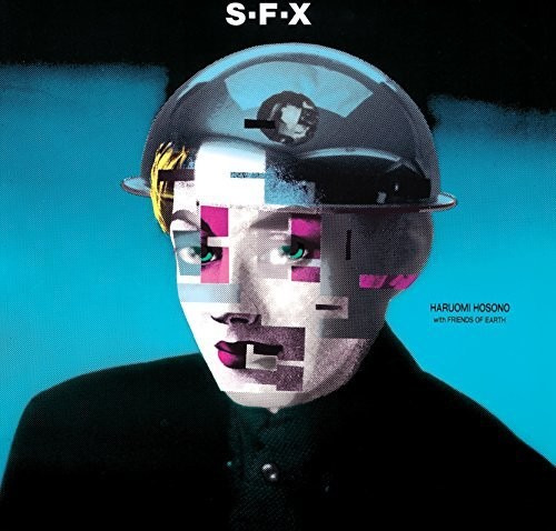 Haruomi Hosono Sfx CD