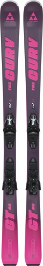 Fischer Women's The Curv Gt 80 Tpr No Color 180 Fischer Women's The Curv Gt 80 Tpr No Color 180
