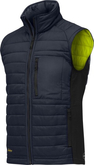 Snickers Workwear 4512 AllroundWork Vest marineblå/svart Marineblå/Svart, Klær