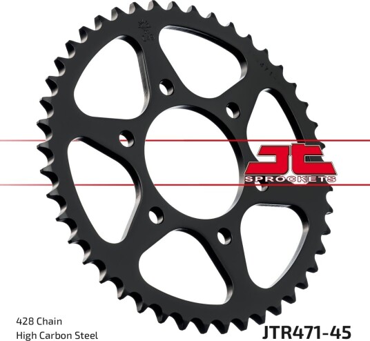 JTSPROCKETS JTR471.45 Kjededrev