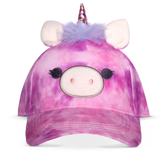 Squishmallows - Plush Caps - Lola (NH181371SQM) Squishmallows - Plush Caps - Lola (NH181371SQM)
