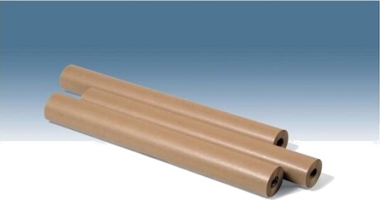 Indpakningspapir Fidele Kraftpapir 60 G 110 Cm X 200 M Brunt