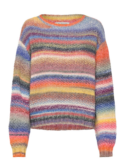 Lollys Laundry Fairhavenll Jumper Ls - Multi/patterned - L Lollys Laundry Fairhavenll Jumper Ls - Multi/patterned - L