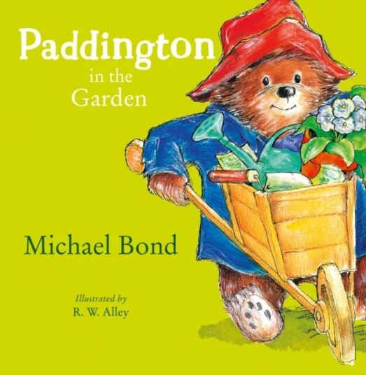 Paddington in the Garden av Michael Bond Paddington in the Garden av Michael Bond