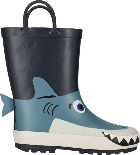 Zig Zag ZigZag Kids" Rook Rubber Boot Dress Blues 29