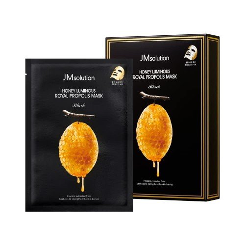 JMsolution Honey Luminous Royal Propolis Mask JMsolution Honey Luminous Royal Propolis Mask