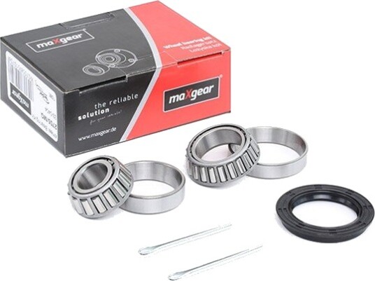 MAXGEAR 33 0404 Hjullager