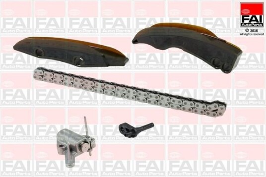 Registerkjedesett FAI AutoParts TCK134LNG