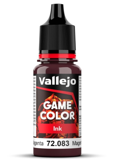 Vallejo 72.083 Fiolblå Acryl Maling Væske 18 Ml 1 Stykker