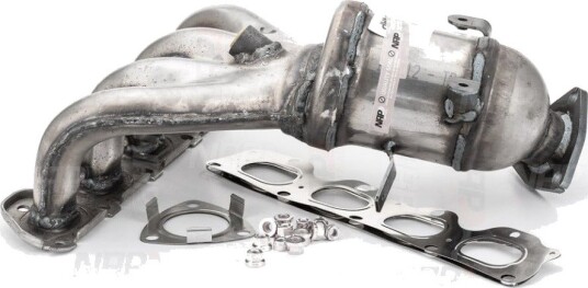 Katalysator NAP carparts CAK10850 Katalysator NAP carparts CAK10850