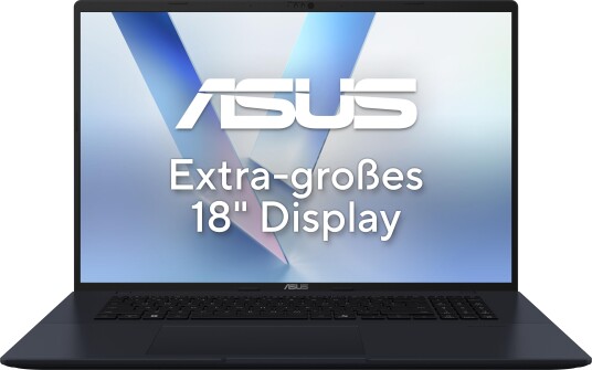 ASUS Vivobook 18 M1807GA-S8068W RYZ AI 7 445 16GB 1TB SSD W11 Home 90NB17Y1-M005C0 ASUS Vivobook 18 M1807GA-S8068W RYZ AI 7 445 16GB 1TB SSD W11 Home 90NB17Y1-M005C0