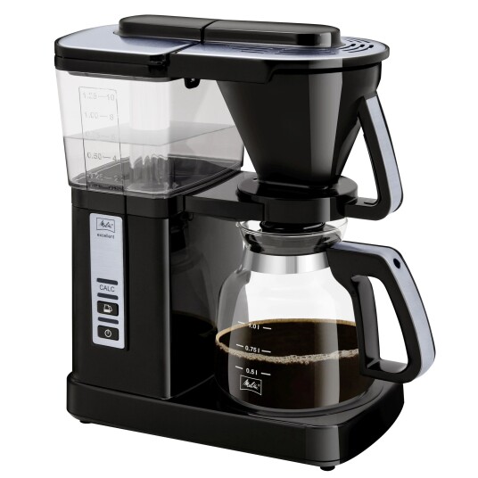 Melitta Excellent 5.0 Deluxe kaffetrakter 21841 (sort) Melitta Excellent 5.0 Deluxe kaffetrakter 21841 (sort)