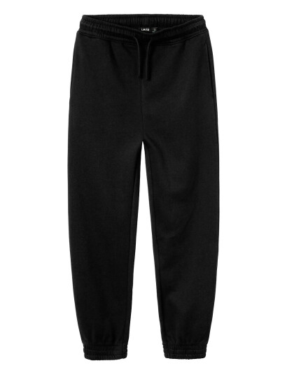 LMTD Nlnnizu Bru Sweat Pant Noos Black 146
