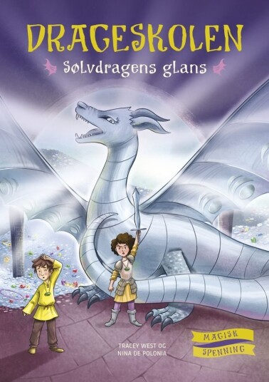 Sølvdragens glans Sølvdragens glans
