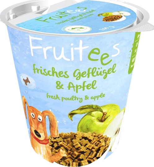 Bosch Fruitees Semi-Moist 3 X 200 G Epler