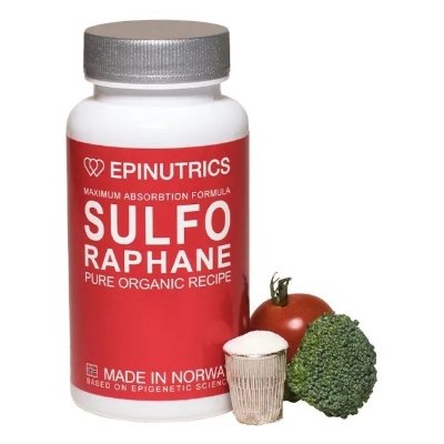 Epi Sulforaphane 60 kapsler Epi Sulforaphane 60 kapsler