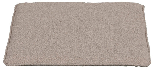 Brafab Frisk setepute Teddy beige 43 x 41 cm Beige