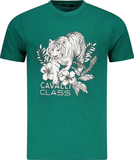 Cavalli Class Herre Topper Grønn 2XL,