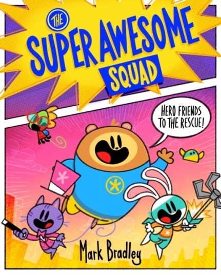 The Super Awesome Squad