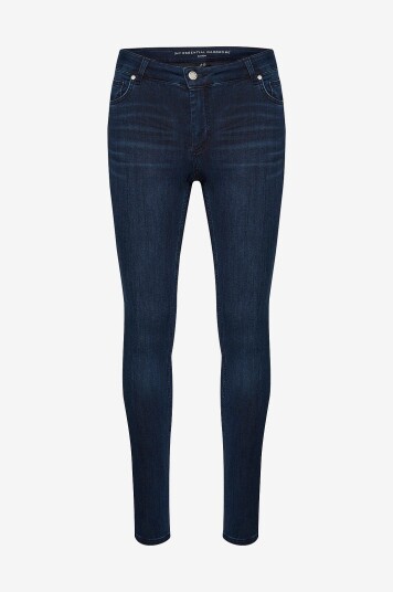 My Essential Wardrobe - Jeans 32 The Celina 100 Slim Y - Blå