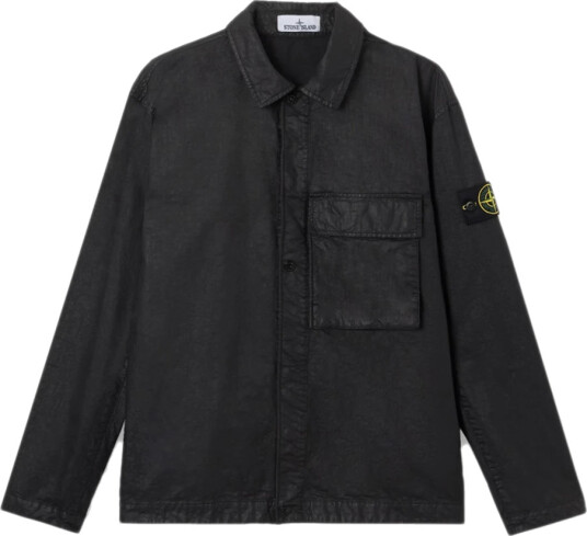 Stone Island Herre Jakker Svart M,