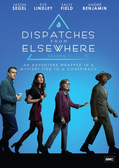 Dispatches From Elsewhere DVD