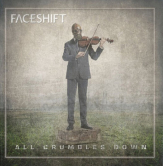 Faceshift  All Crumbles Down  CD
