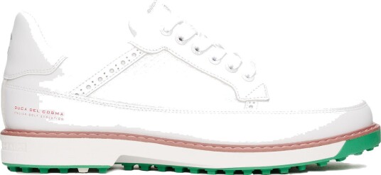 Duca del Cosma Davinci Leggero Hvit Golfsko herre White