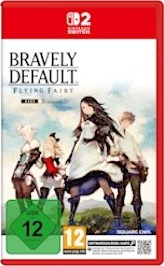 Nintendo Bravely Default Flying Fairy, Nintendo Switch 2, T (Tenåring)